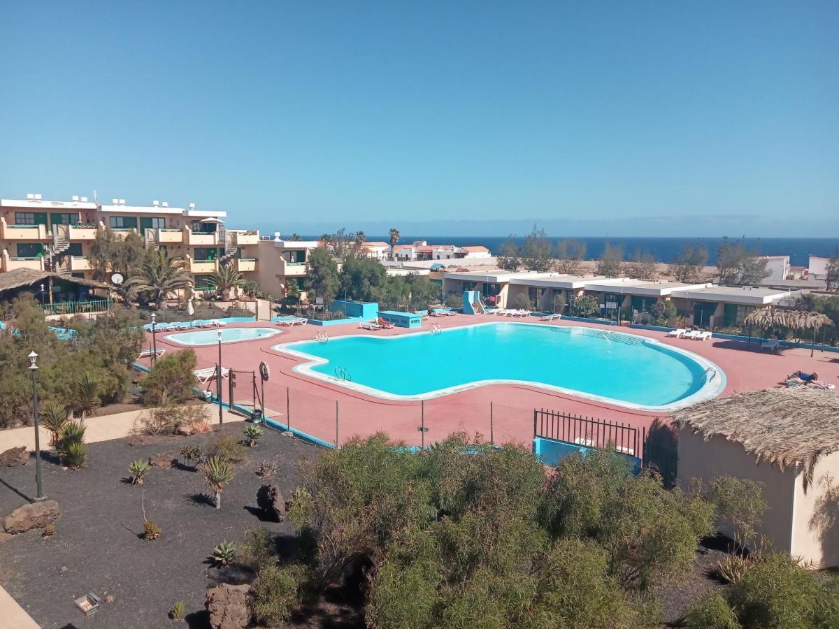 Apartamento Costa De Antigua Cerca De Caleta De Fuste 외부 사진