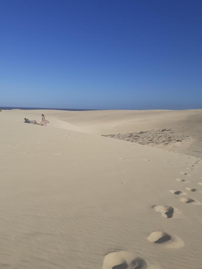 Apartamento Costa De Antigua Cerca De Caleta De Fuste 외부 사진