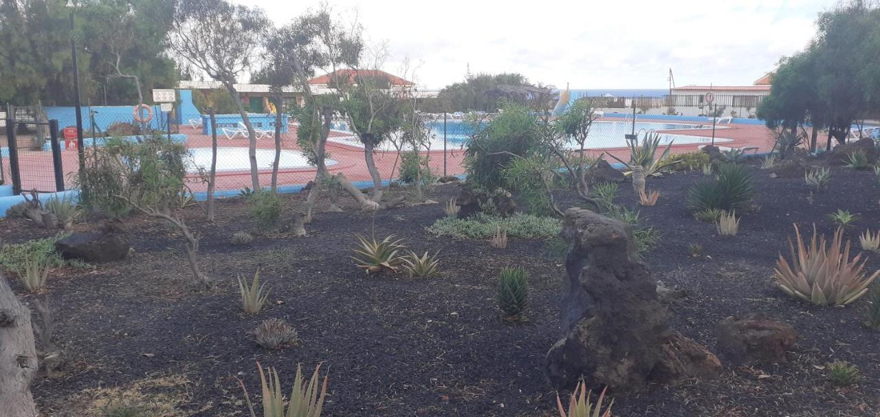 Apartamento Costa De Antigua Cerca De Caleta De Fuste 외부 사진