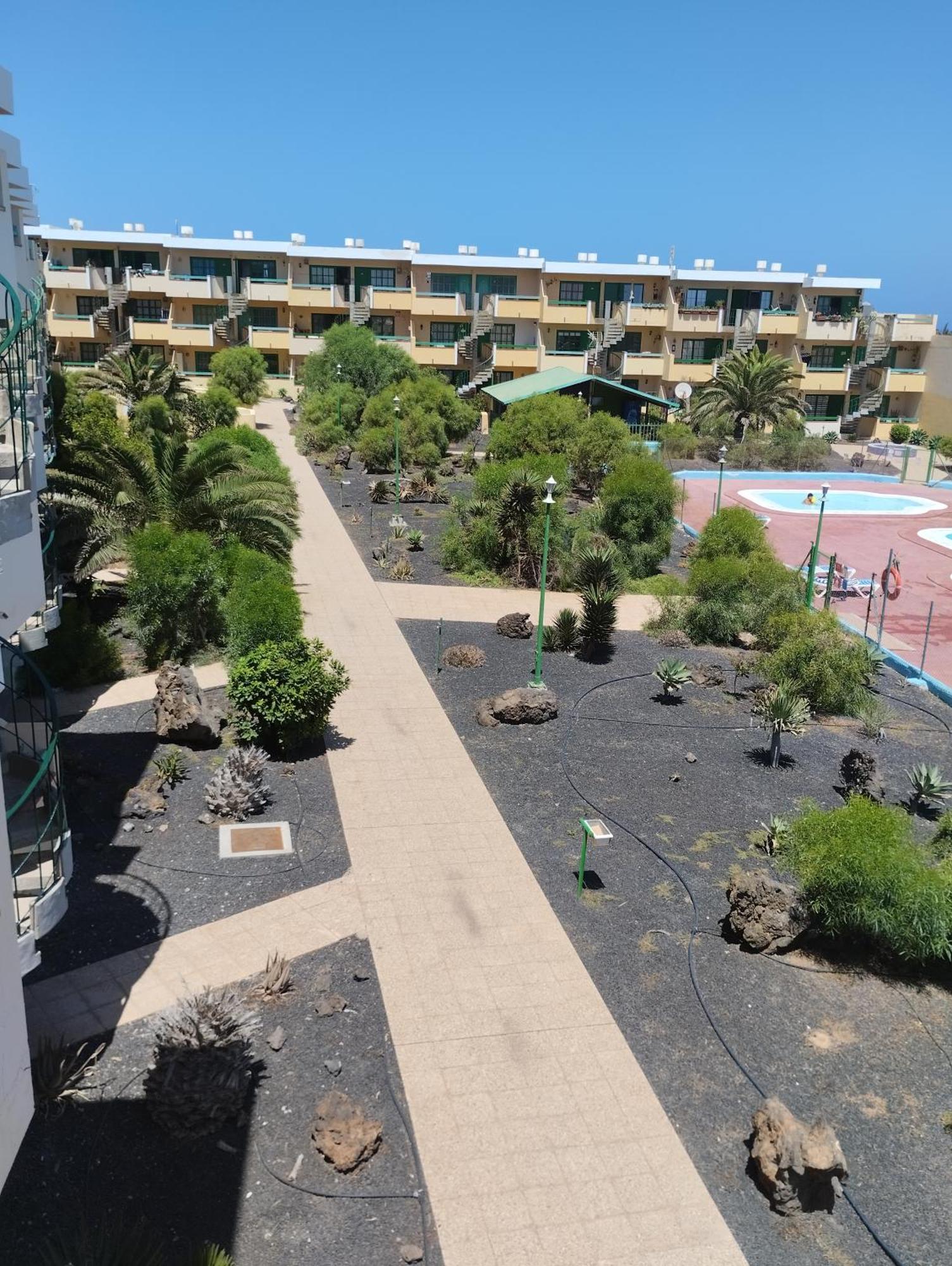 Apartamento Costa De Antigua Cerca De Caleta De Fuste 외부 사진