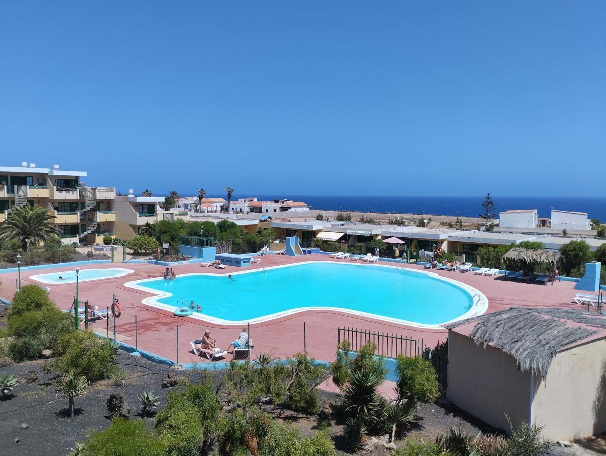 Apartamento Costa De Antigua Cerca De Caleta De Fuste 외부 사진