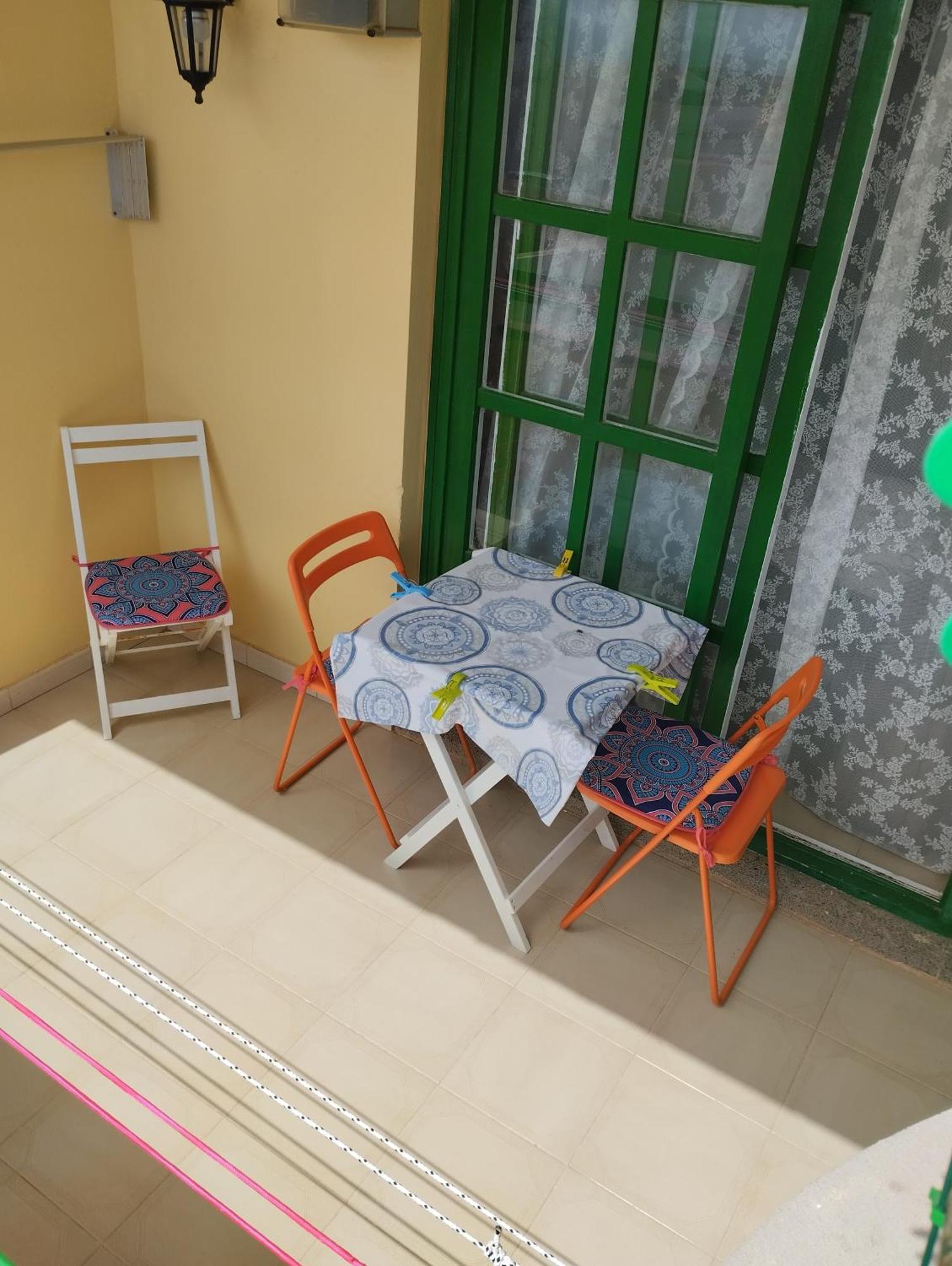 Apartamento Costa De Antigua Cerca De Caleta De Fuste 외부 사진
