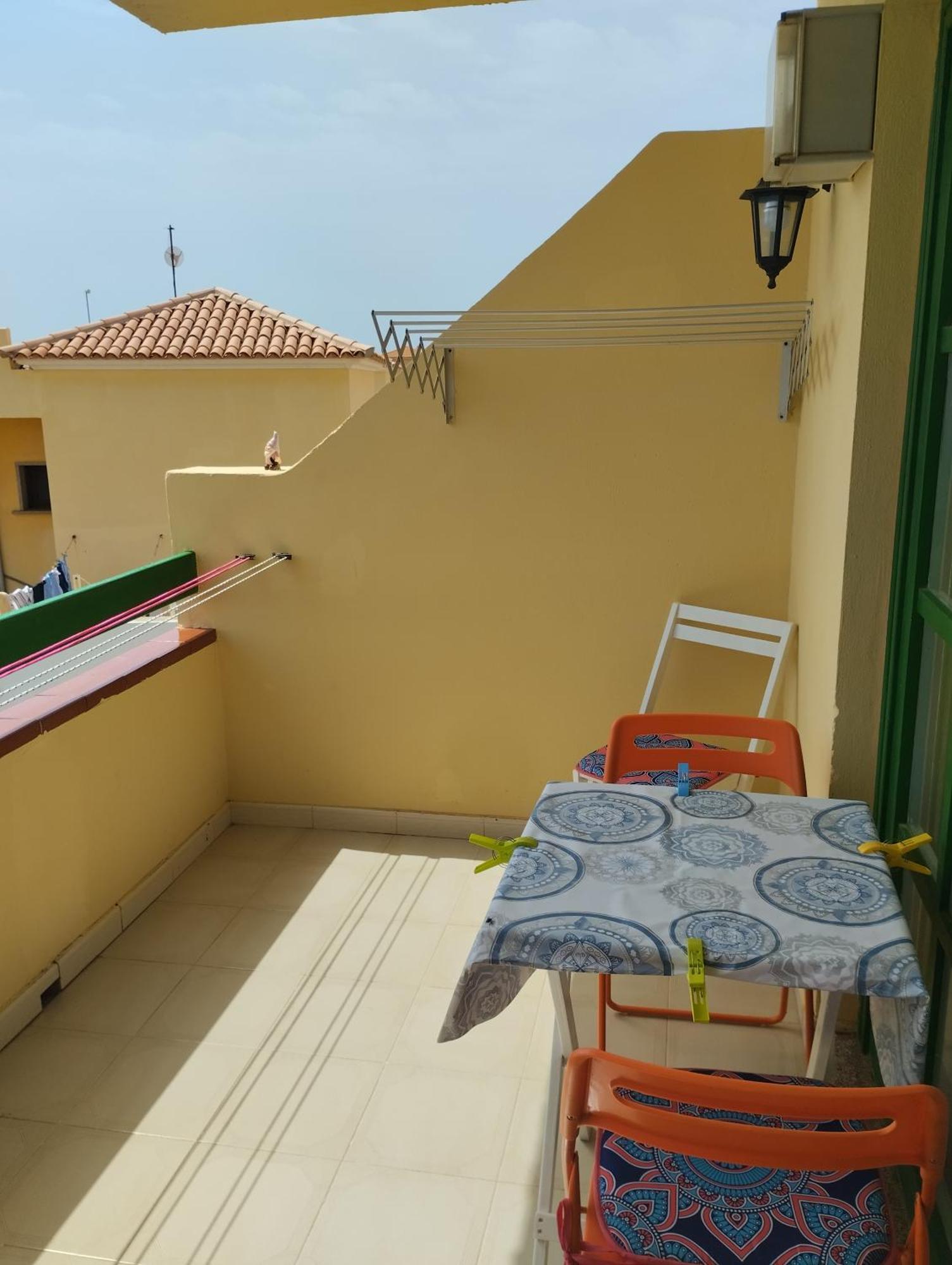 Apartamento Costa De Antigua Cerca De Caleta De Fuste 외부 사진